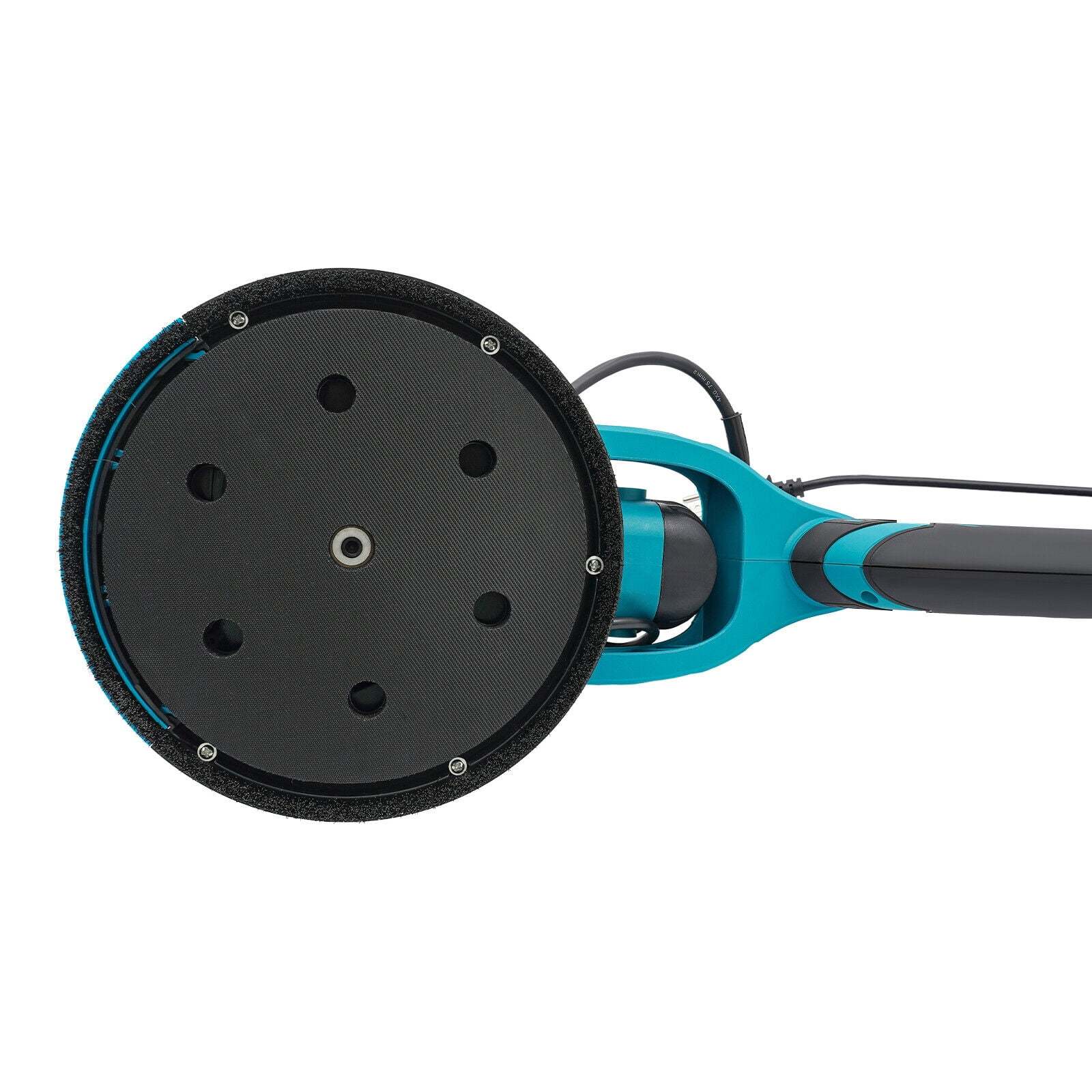 6 Gear Speed Orange Aluminum Alloy Electric Drywall Sander Vacuum with Dust Collection for Electric Ceiling and Wall - Image 27
