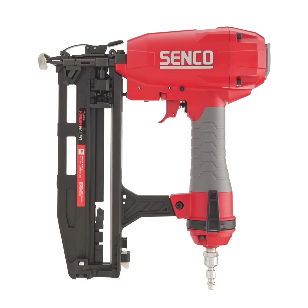 SENCO TN41P1P 16-Gauge 2-1/2 in. Pneumatic Finish Nailer
