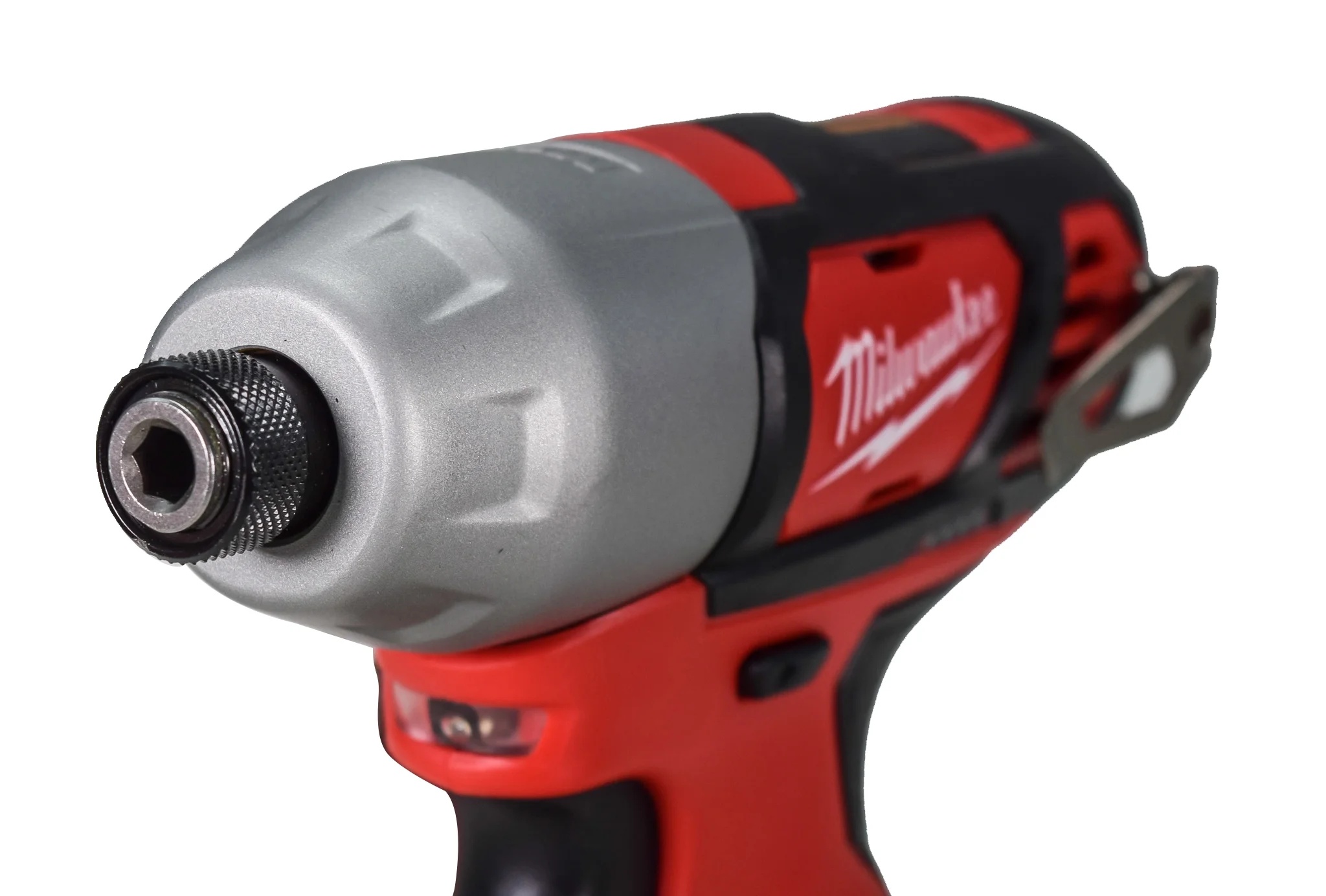 Milwaukee 2498-23 M12 Cordless Lithium-Ion 3 Tool Combo Kit - Image 9
