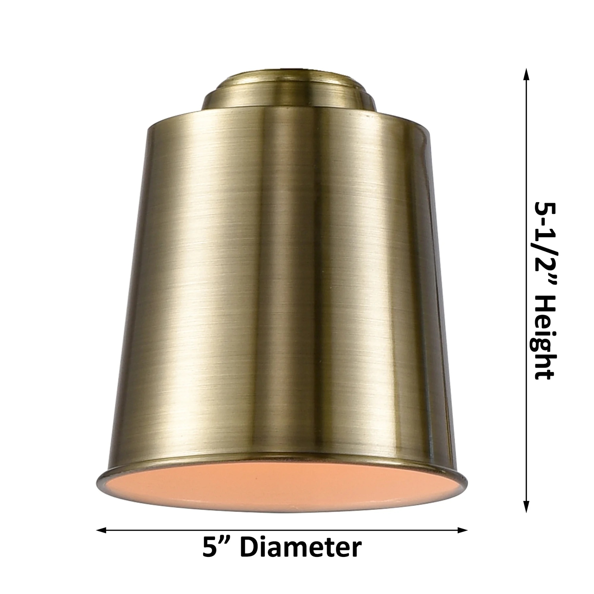 Innovations Lighting - Addison - 1 Light Semi-Flush Mount In Traditional Style-9 - Image 2