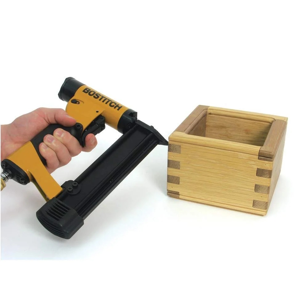 BOSTITCH HP118K 23-Gauge 1/2-Inch to 1-3/16-Inch Pin Nailer - Image 7