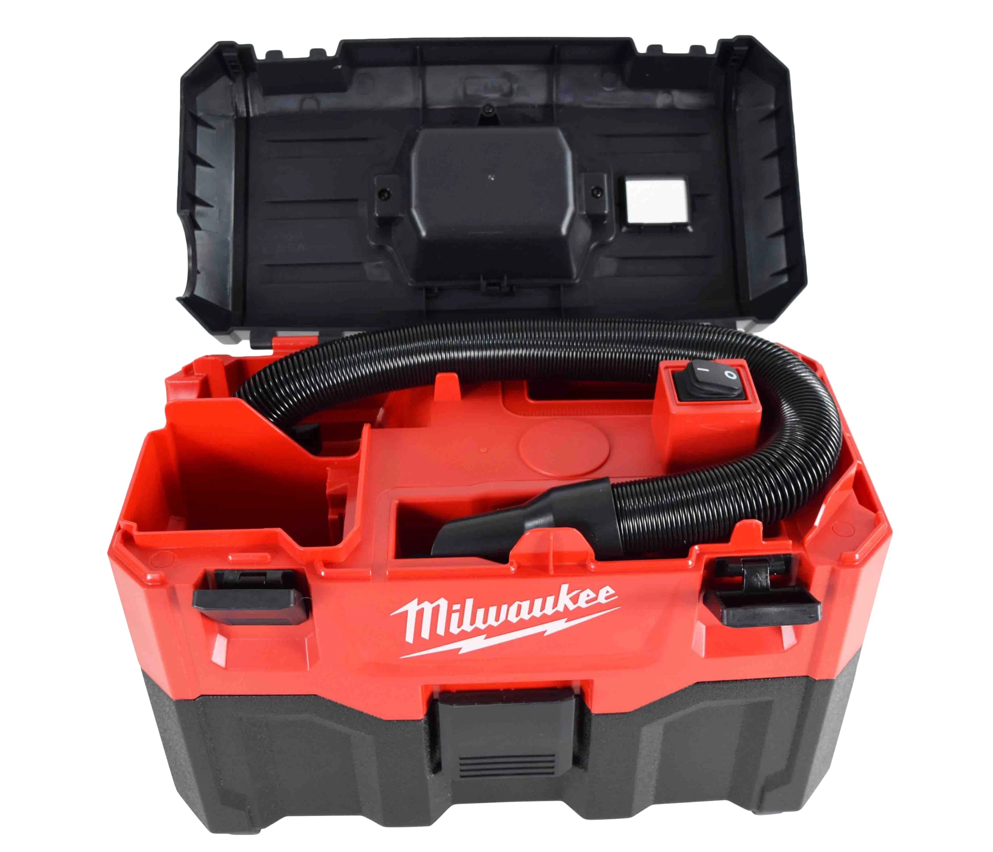 Milwaukee M18 18V 2 Gallon Wet/Dry Vacuum Cordless Lithium-Ion 0880-20 - Image 2