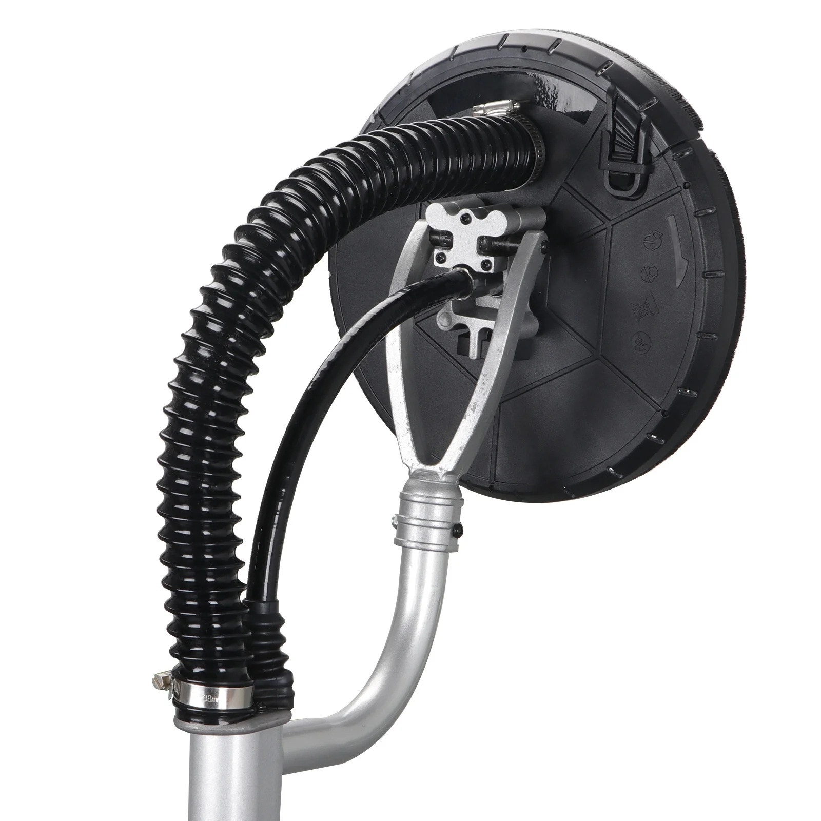 ZenStyle Commercial Electric Drywall Sander 800W Adjustable Speed with Sanding Pads - Image 8