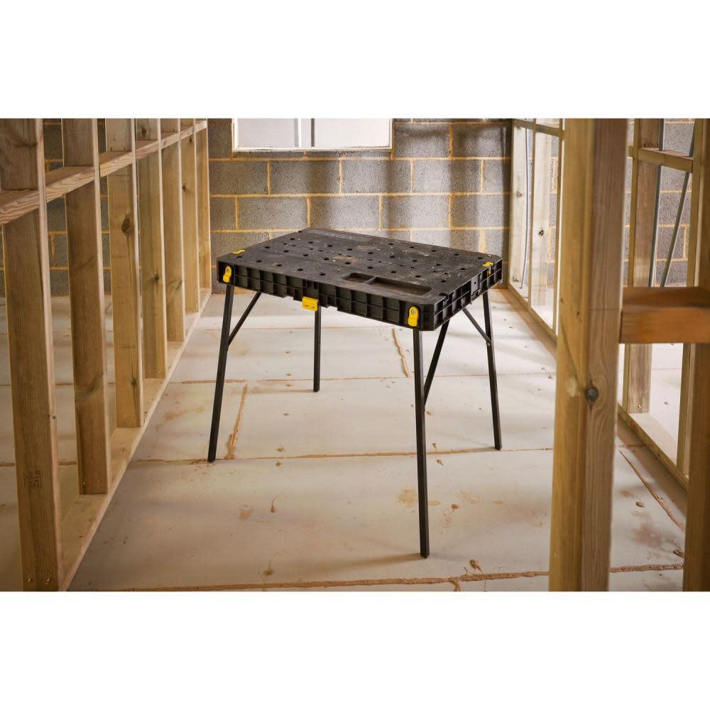 Stanley Fold-Up Workbench 1 Each - Image 7