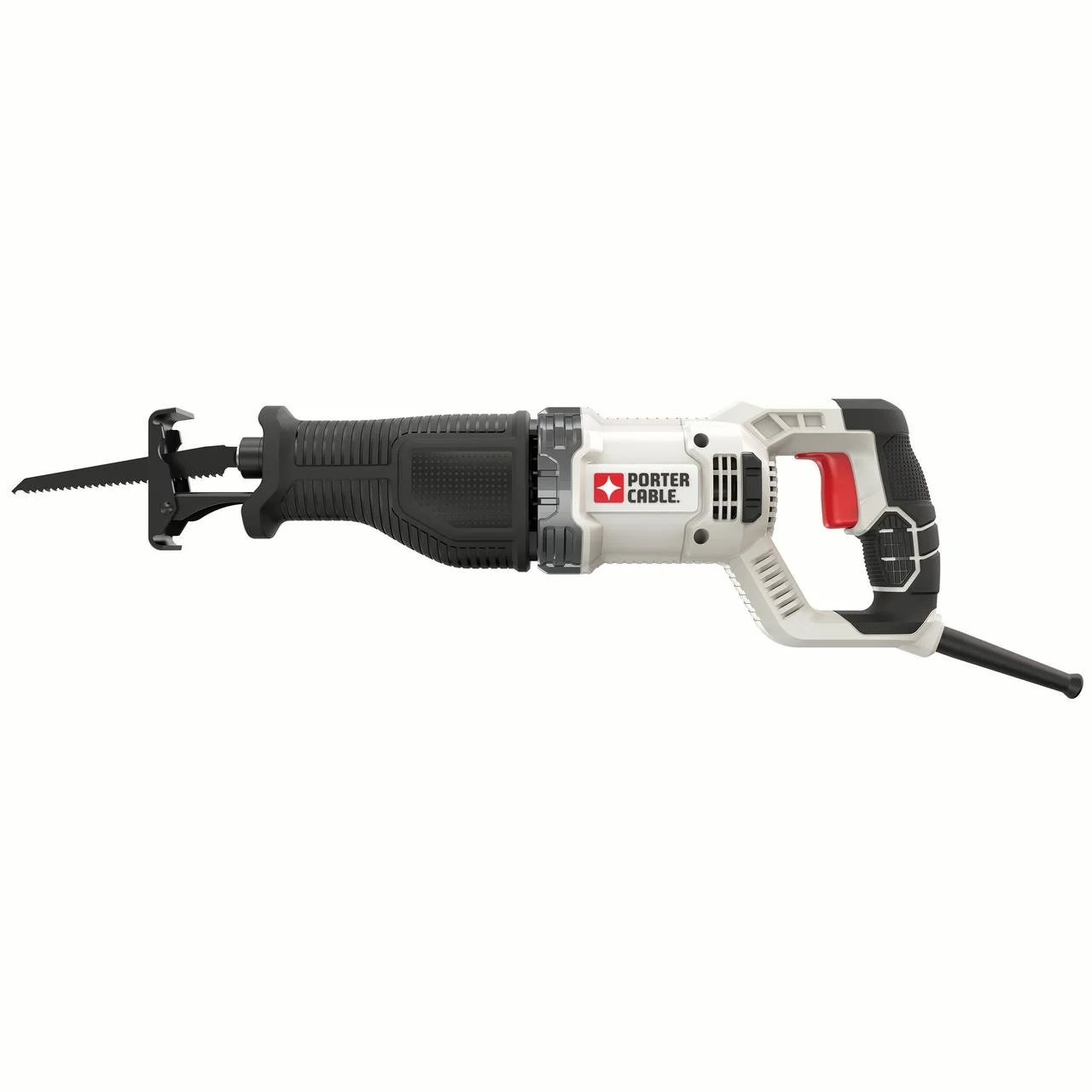 PORTER CABLE PCE360 - 7.5-Amp Variable Speed Reciprocating Saw - Image 2