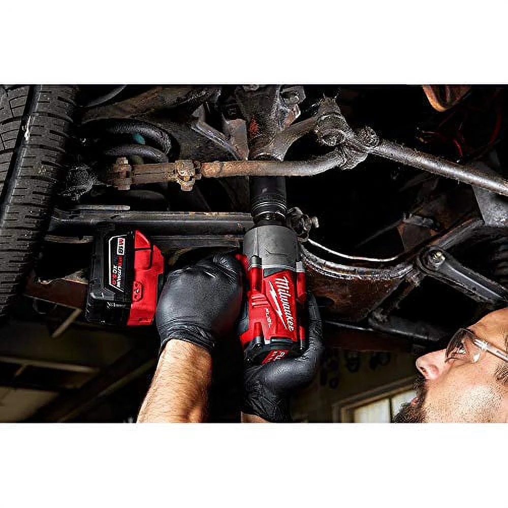 Milwaukee Tool M18 FUEL 1/2 IN. HTIW KIT (1 Battery) W/ BAG - Image 5