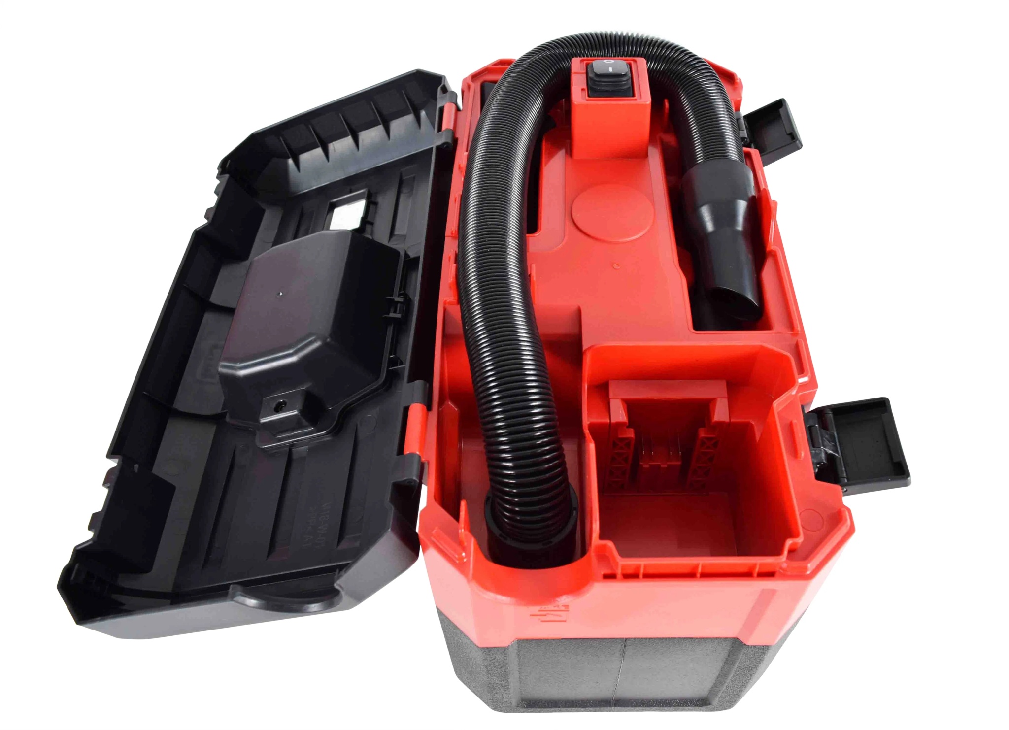 Milwaukee M18 18V 2 Gallon Wet/Dry Vacuum Cordless Lithium-Ion 0880-20 - Image 3