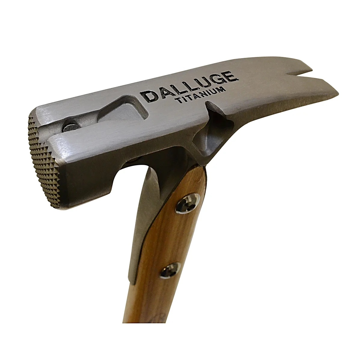 Dalluge 16 oz Titanium Hammer - Image 3