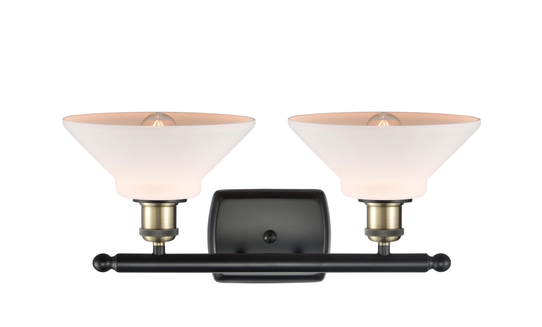 Innovations Lighting - Orwell - 2 Light Bath Vanity In Industrial Style-10 - Image 6