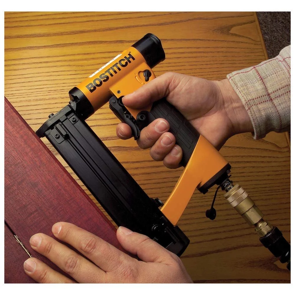BOSTITCH HP118K 23-Gauge 1/2-Inch to 1-3/16-Inch Pin Nailer - Image 3