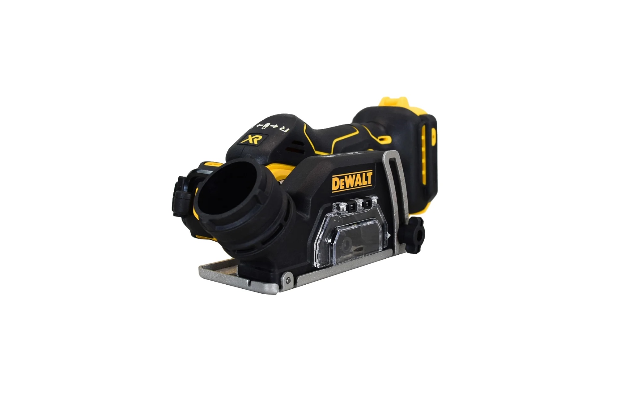 DeWalt DCS438E1 20V MAX XR Cordless Brushless 3" Cut-Off Tool Kit with 1.7Ah Compact Battery, Charger & Tool Case - Image 3