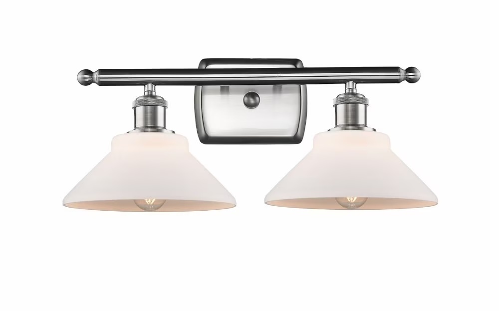 Innovations Lighting - Orwell - 2 Light Bath Vanity In Industrial Style-10 - Image 7
