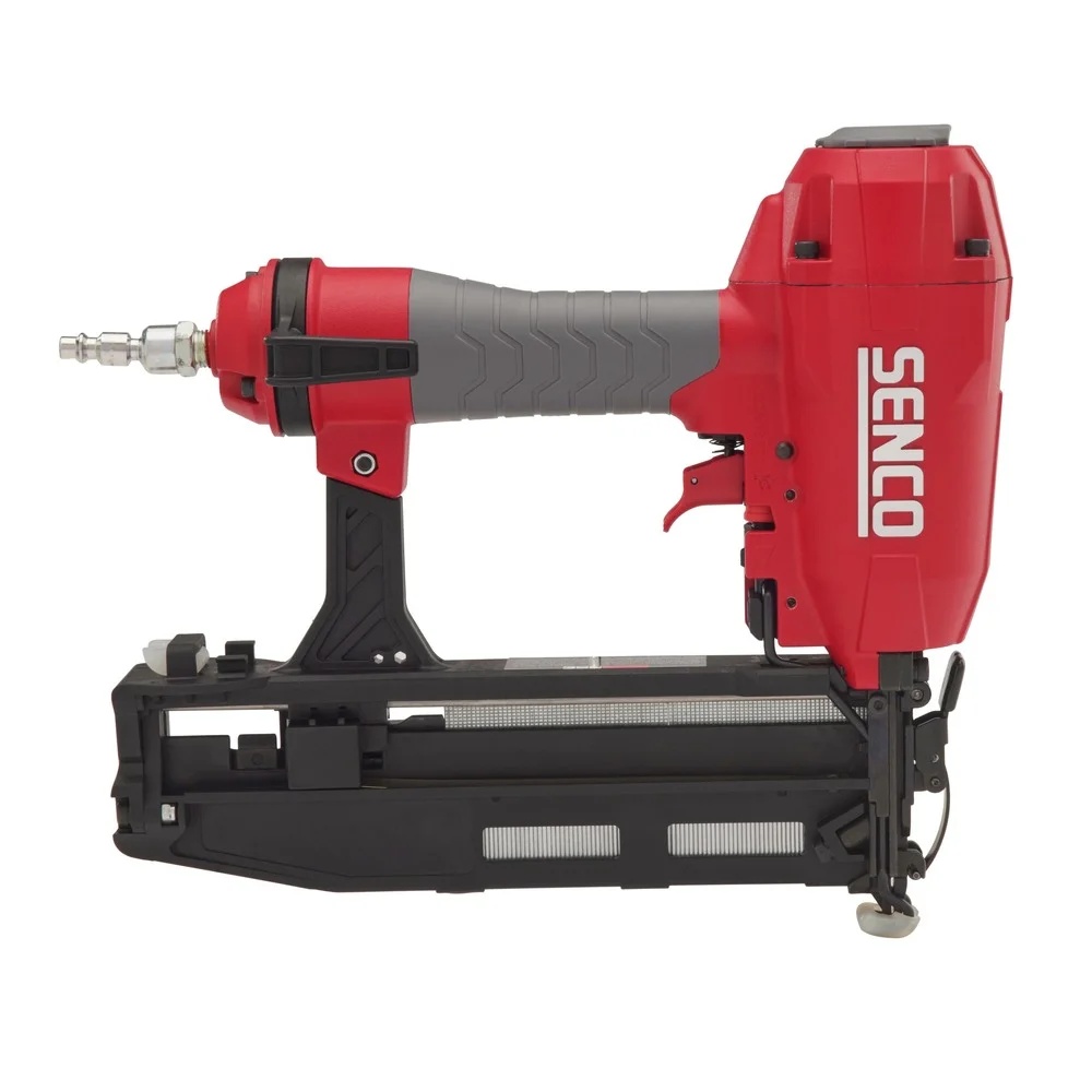 SENCO TN41P1P 16-Gauge 2-1/2 in. Pneumatic Finish Nailer - Image 7