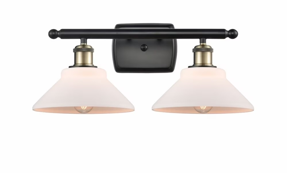 Innovations Lighting - Orwell - 2 Light Bath Vanity In Industrial Style-10 - Image 11