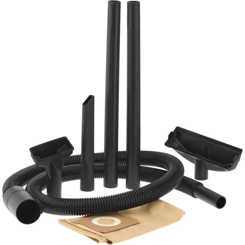 PRO-SOURCE 6 Gallon Wet/Dry Vacuum with Attachments - Image 4