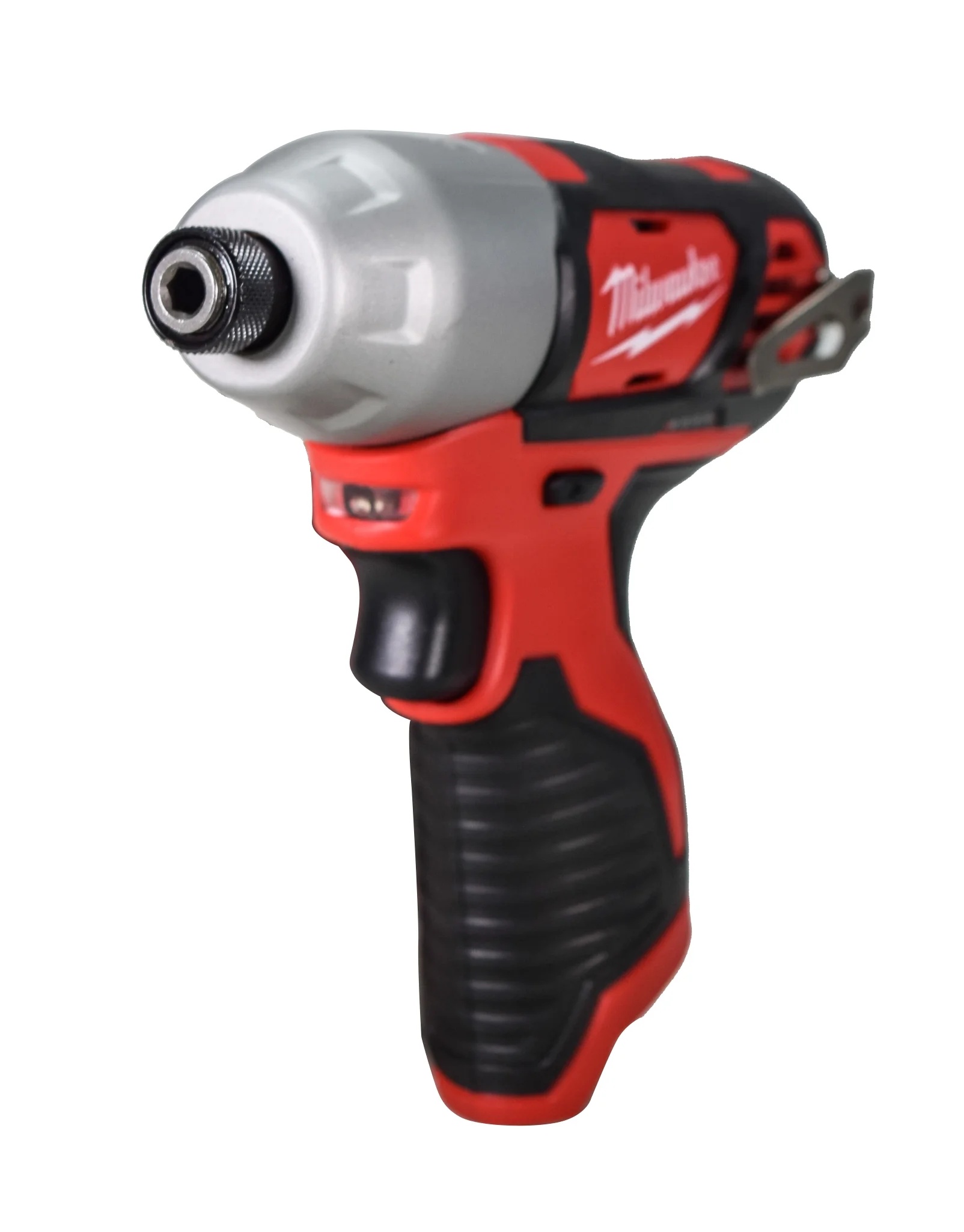 Milwaukee 2498-23 M12 Cordless Lithium-Ion 3 Tool Combo Kit - Image 8
