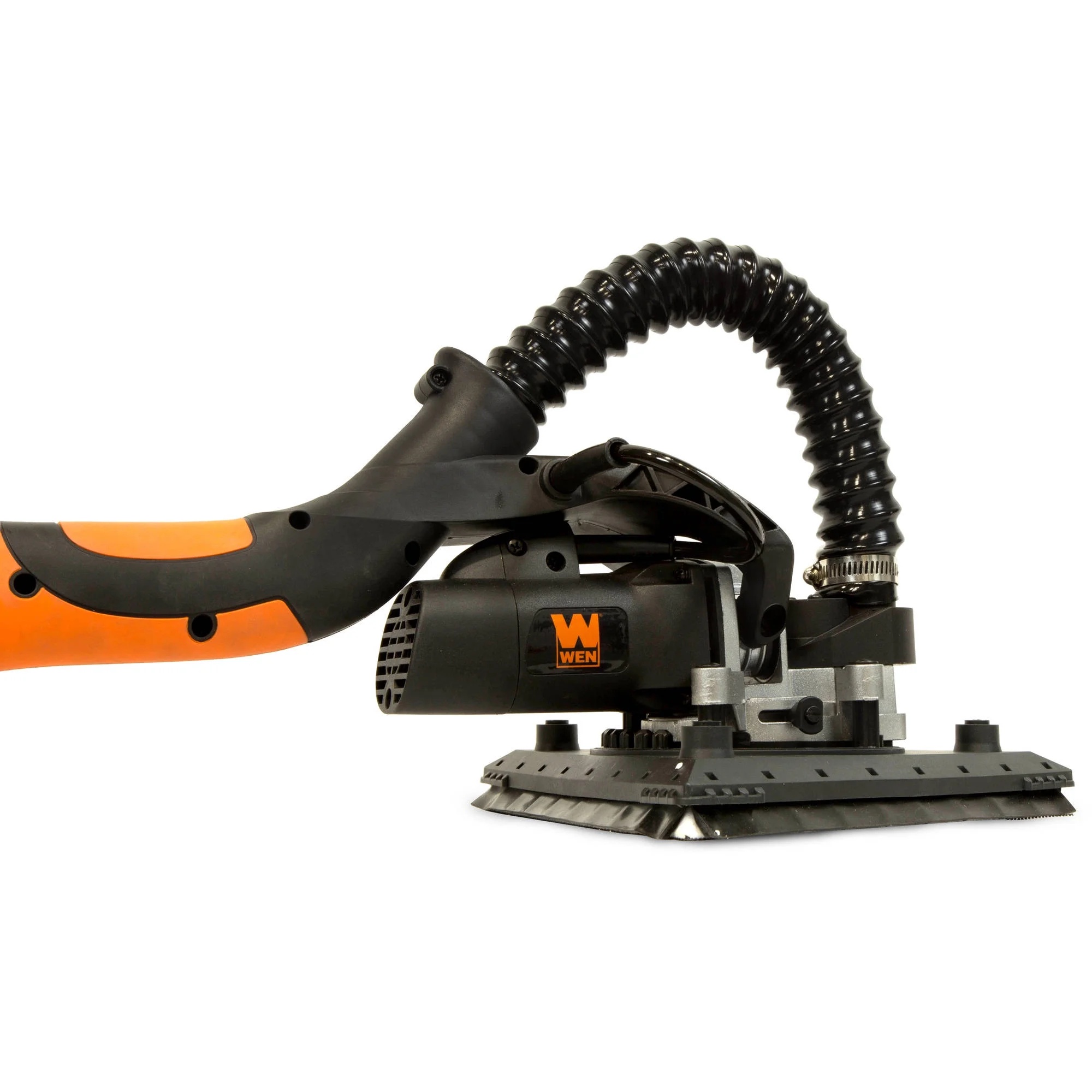 WEN Products Variable Speed 5-Amp Dual-Head Drywall Sander with 15-Foot Hose, Corded, 6377 - Image 2