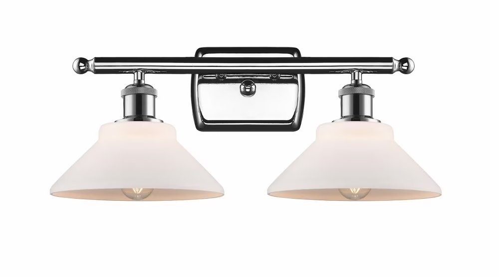 Innovations Lighting - Orwell - 2 Light Bath Vanity In Industrial Style-10 - Image 9