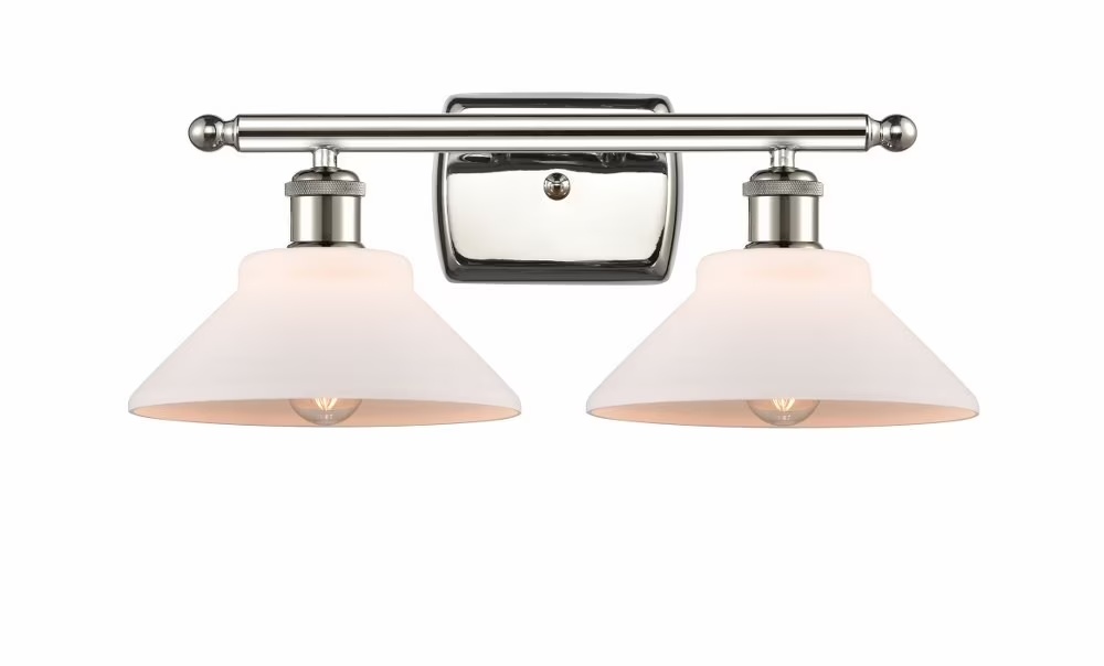 Innovations Lighting - Orwell - 2 Light Bath Vanity In Industrial Style-10 - Image 12