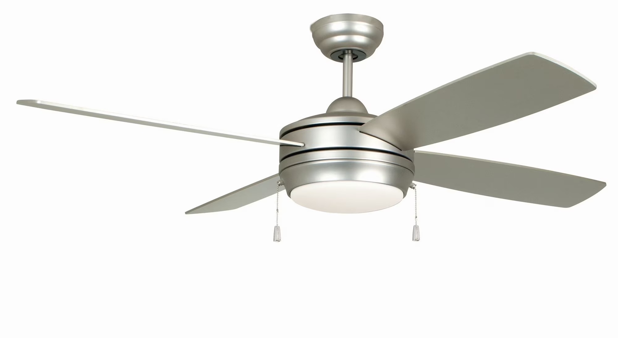 LAV52ESP4LK-LED-Craftmade Lighting-Laval - Ceiling Fan with Light Kit in Contemporary Style - 52 inches wide by 15.34 inches high - Image 5