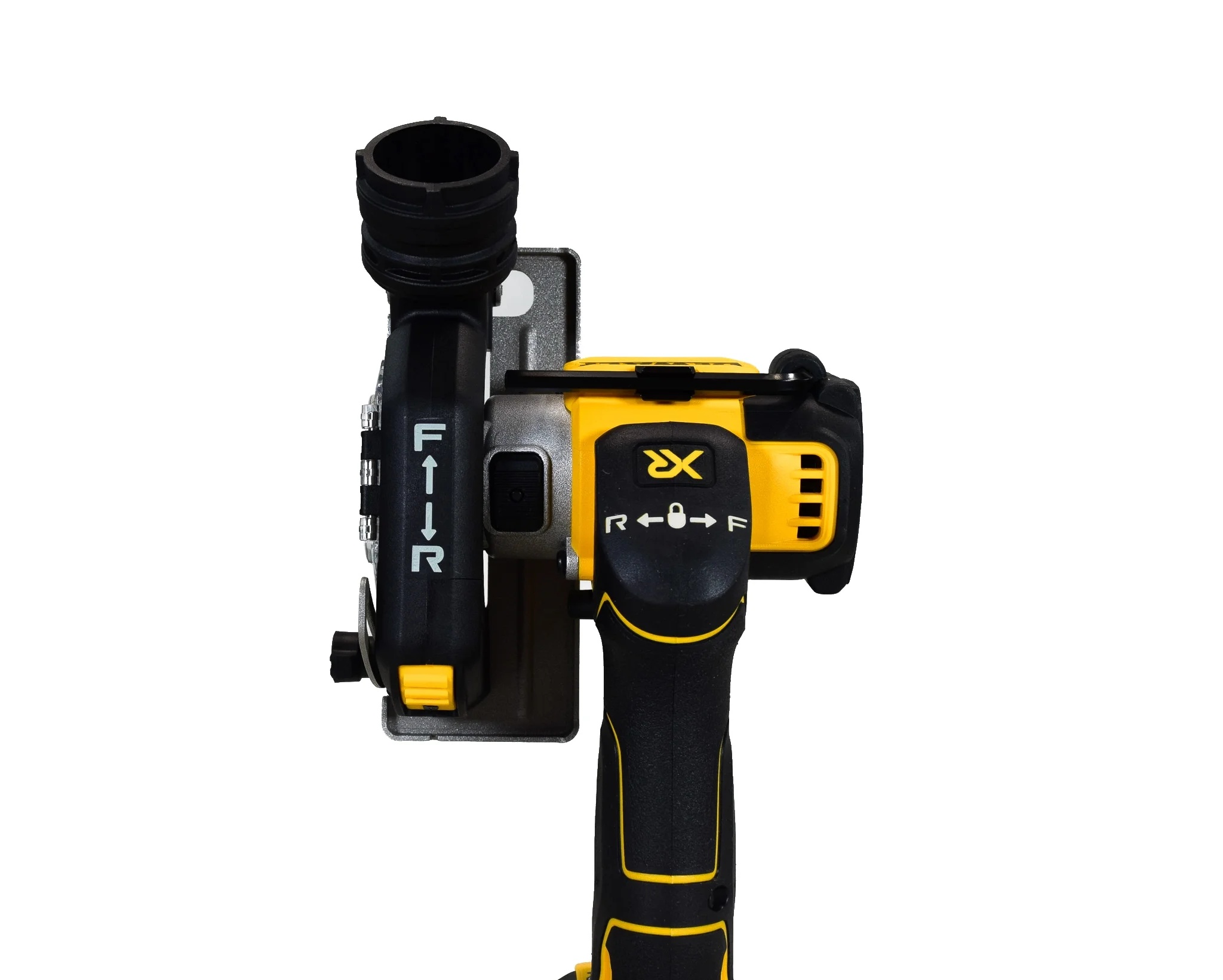 DeWalt DCS438E1 20V MAX XR Cordless Brushless 3" Cut-Off Tool Kit with 1.7Ah Compact Battery, Charger & Tool Case - Image 5