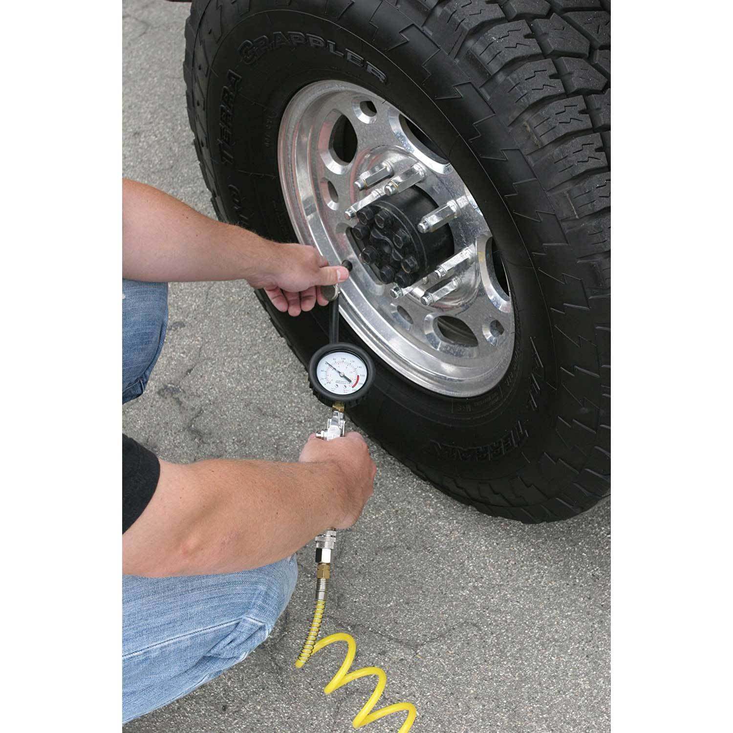 Viair 400P Portable 12V 33% Duty 150 PSI Compressor Kit for Tires up to 35" - Image 5