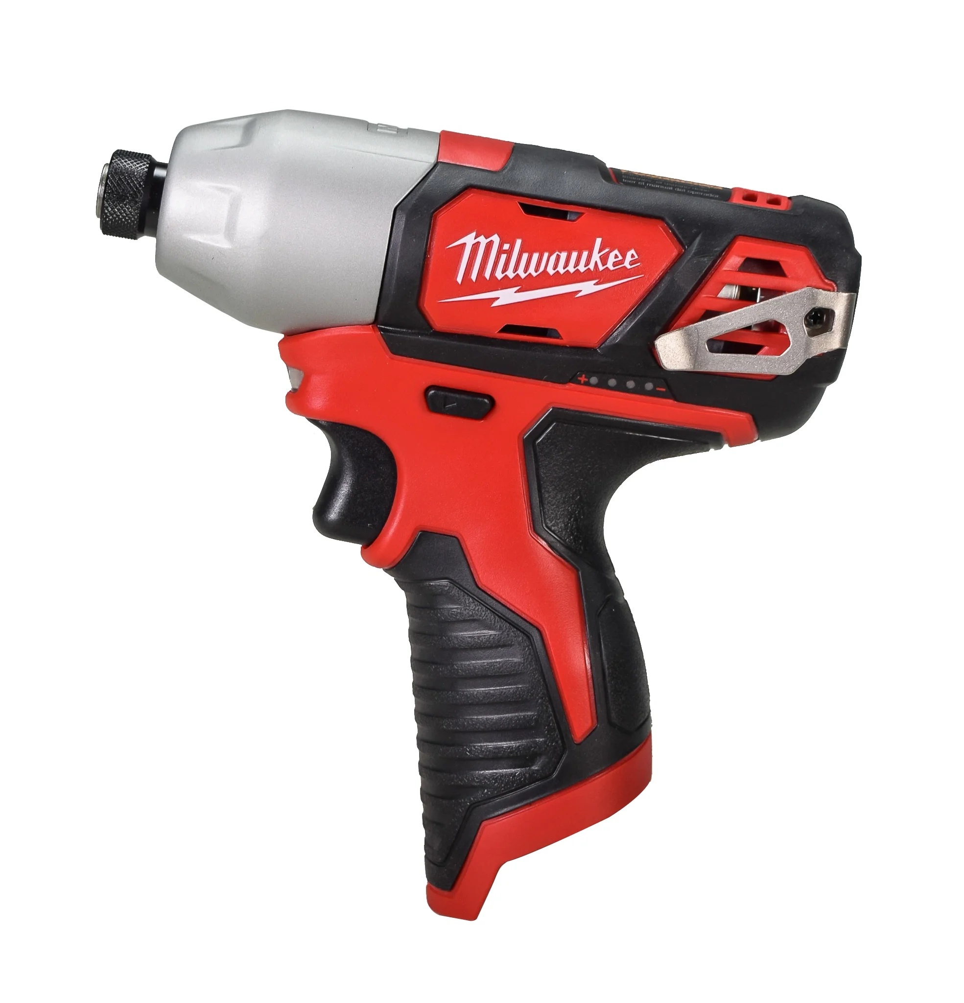 Milwaukee 2498-23 M12 Cordless Lithium-Ion 3 Tool Combo Kit - Image 7