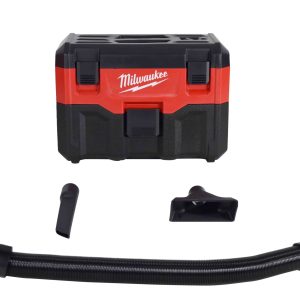 Milwaukee M18 18V 2 Gallon Wet/Dry Vacuum Cordless Lithium-Ion 0880-20