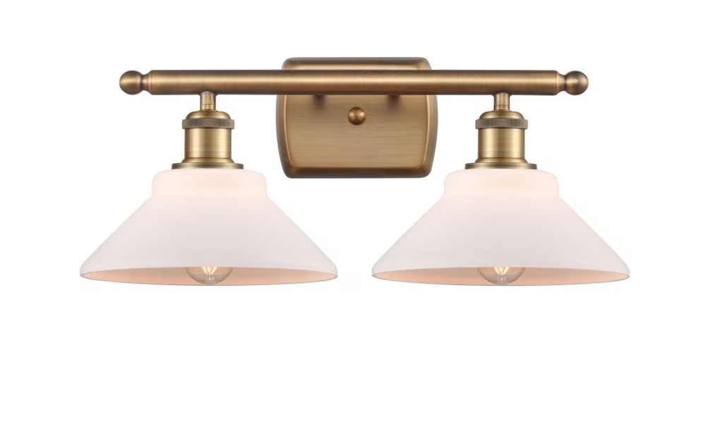 Innovations Lighting - Orwell - 2 Light Bath Vanity In Industrial Style-10 - Image 3