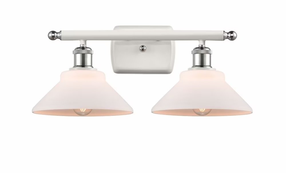 Innovations Lighting - Orwell - 2 Light Bath Vanity In Industrial Style-10 - Image 8