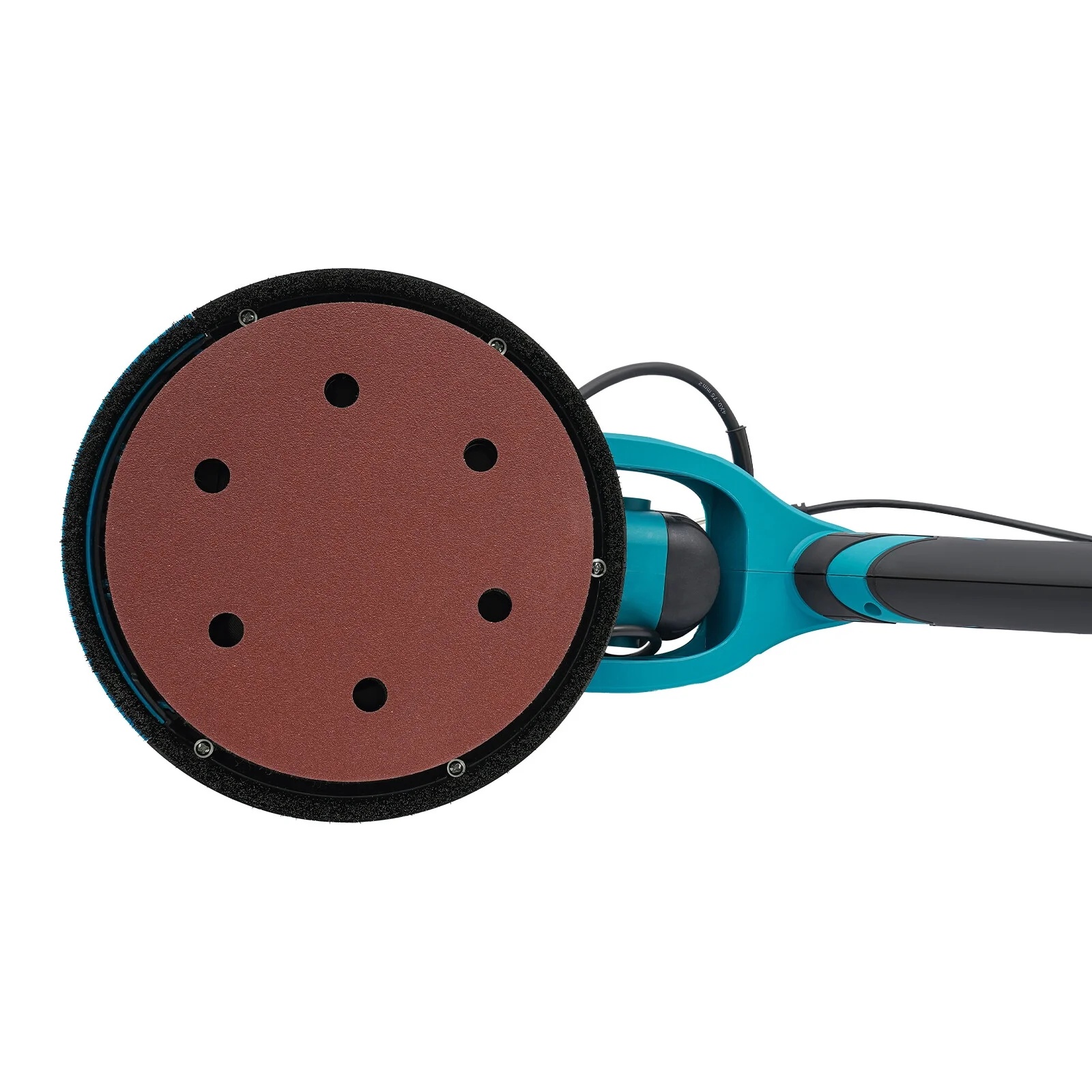6 Gear Speed Orange Aluminum Alloy Electric Drywall Sander Vacuum with Dust Collection for Electric Ceiling and Wall - Image 19