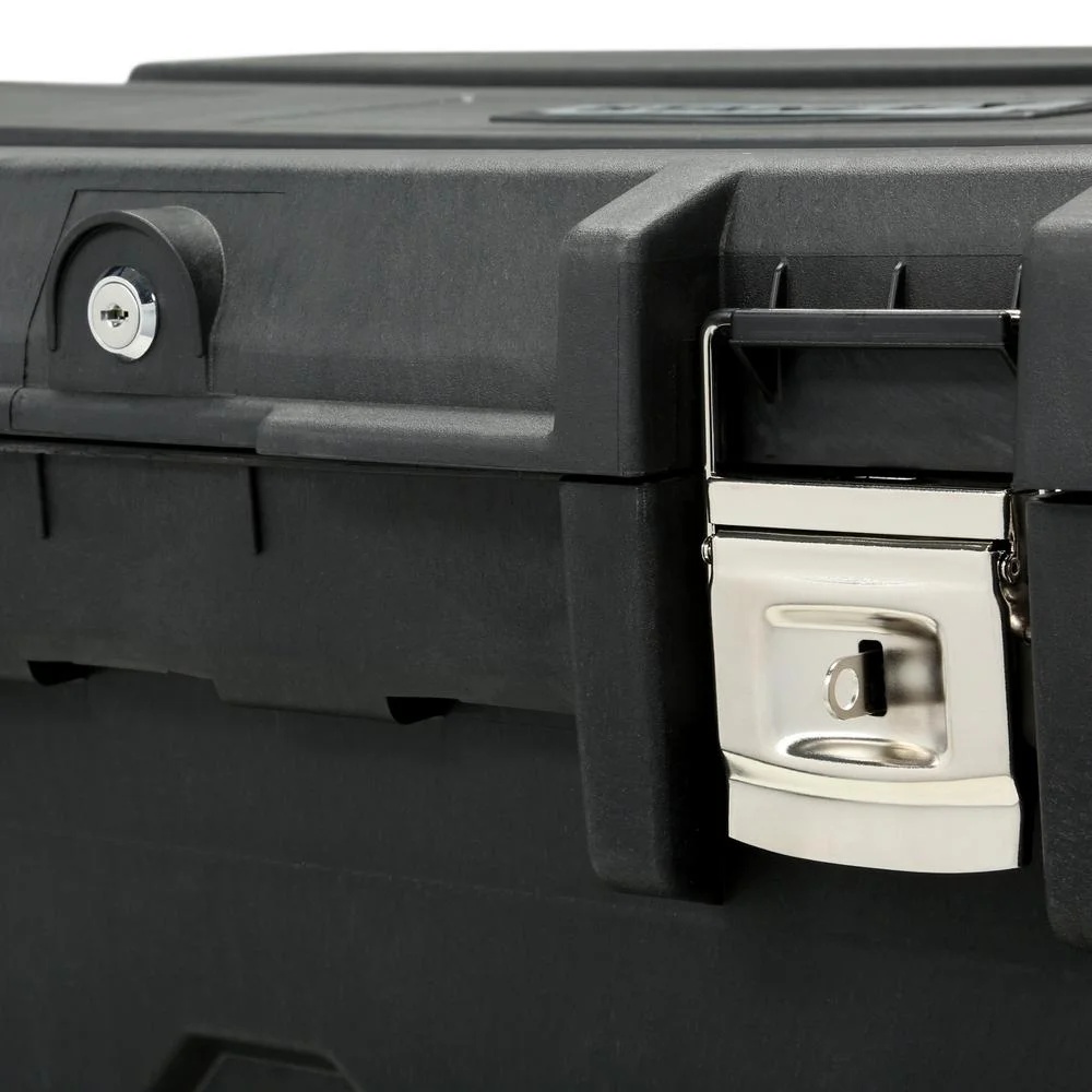 STANLEY 037025H 50 Gallon Mobile Chest Organizers - Image 4