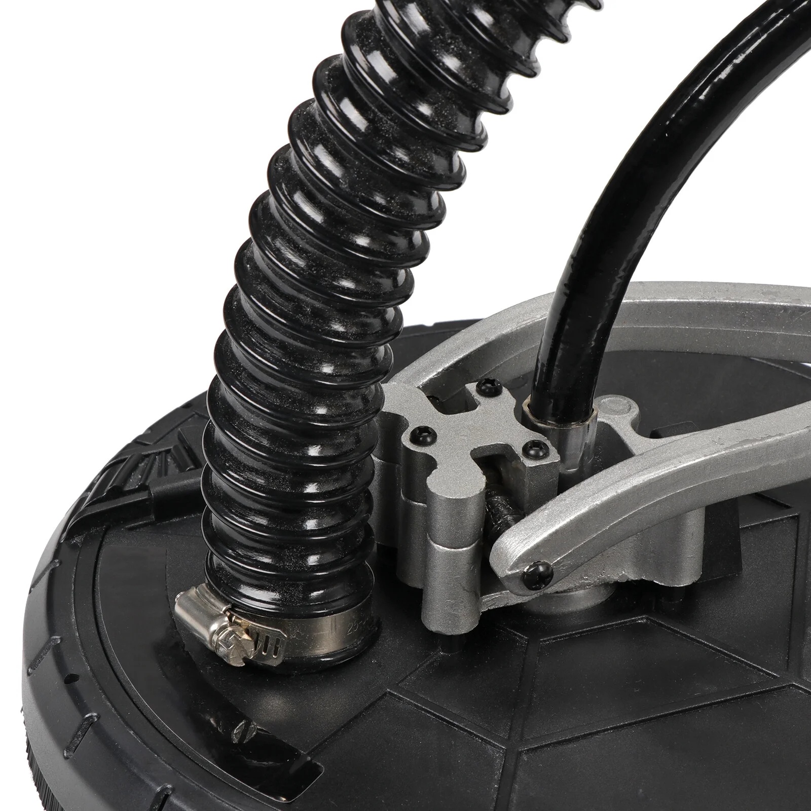 ZenStyle Commercial Electric Drywall Sander 800W Adjustable Speed with Sanding Pads - Image 7