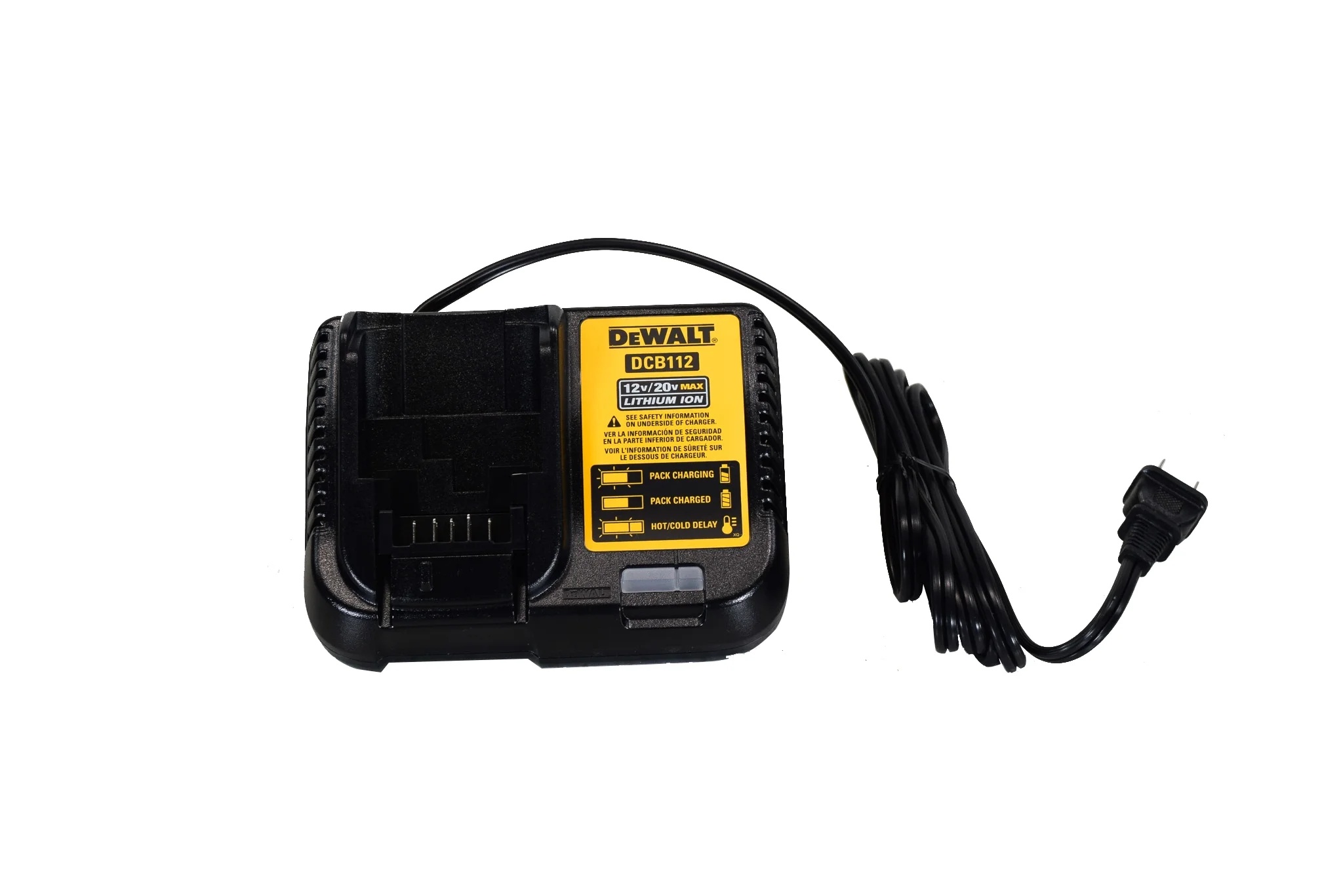 DeWalt DCS438E1 20V MAX XR Cordless Brushless 3" Cut-Off Tool Kit with 1.7Ah Compact Battery, Charger & Tool Case - Image 9