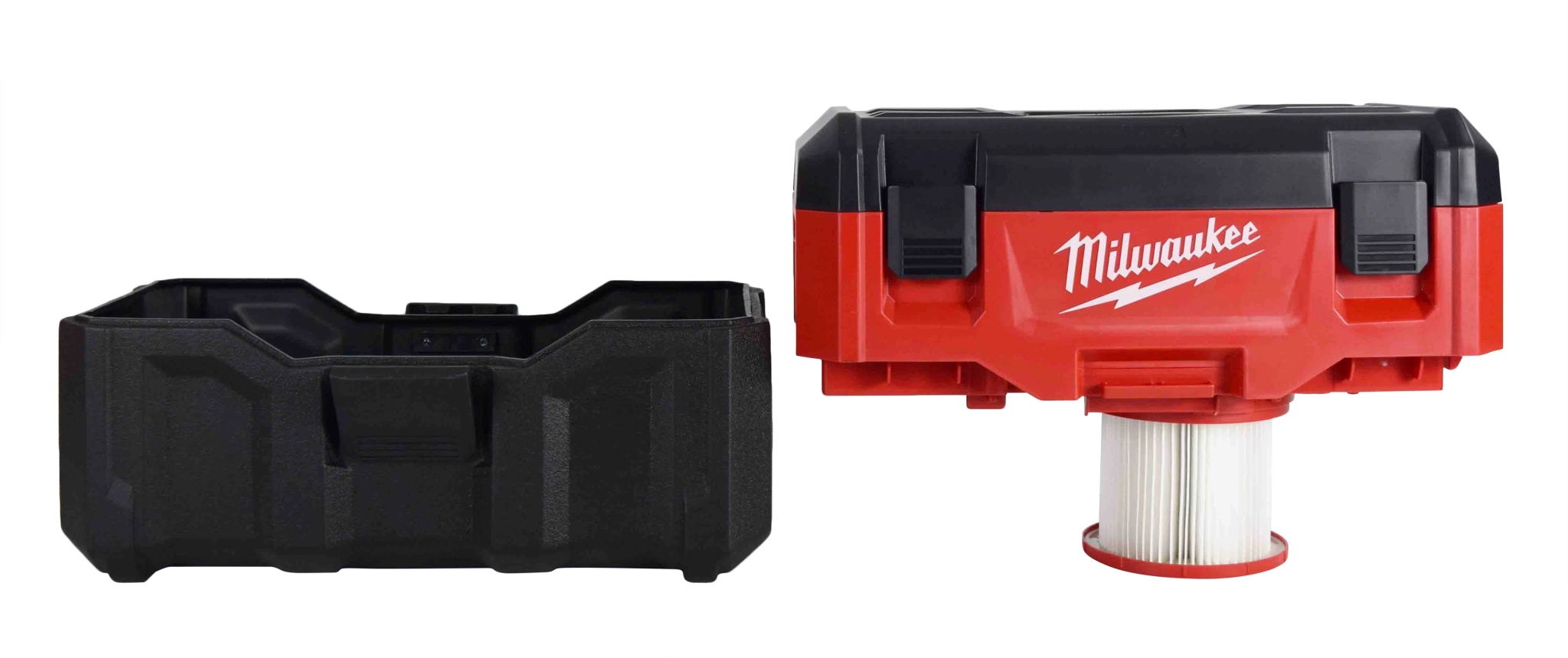 Milwaukee M18 18V 2 Gallon Wet/Dry Vacuum Cordless Lithium-Ion 0880-20 - Image 5