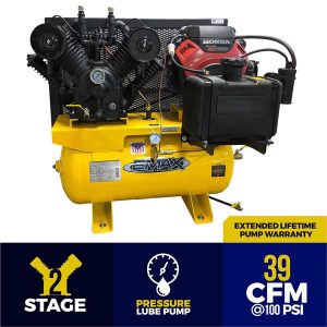 Emax Compressor Stationary Electric Air Compressor