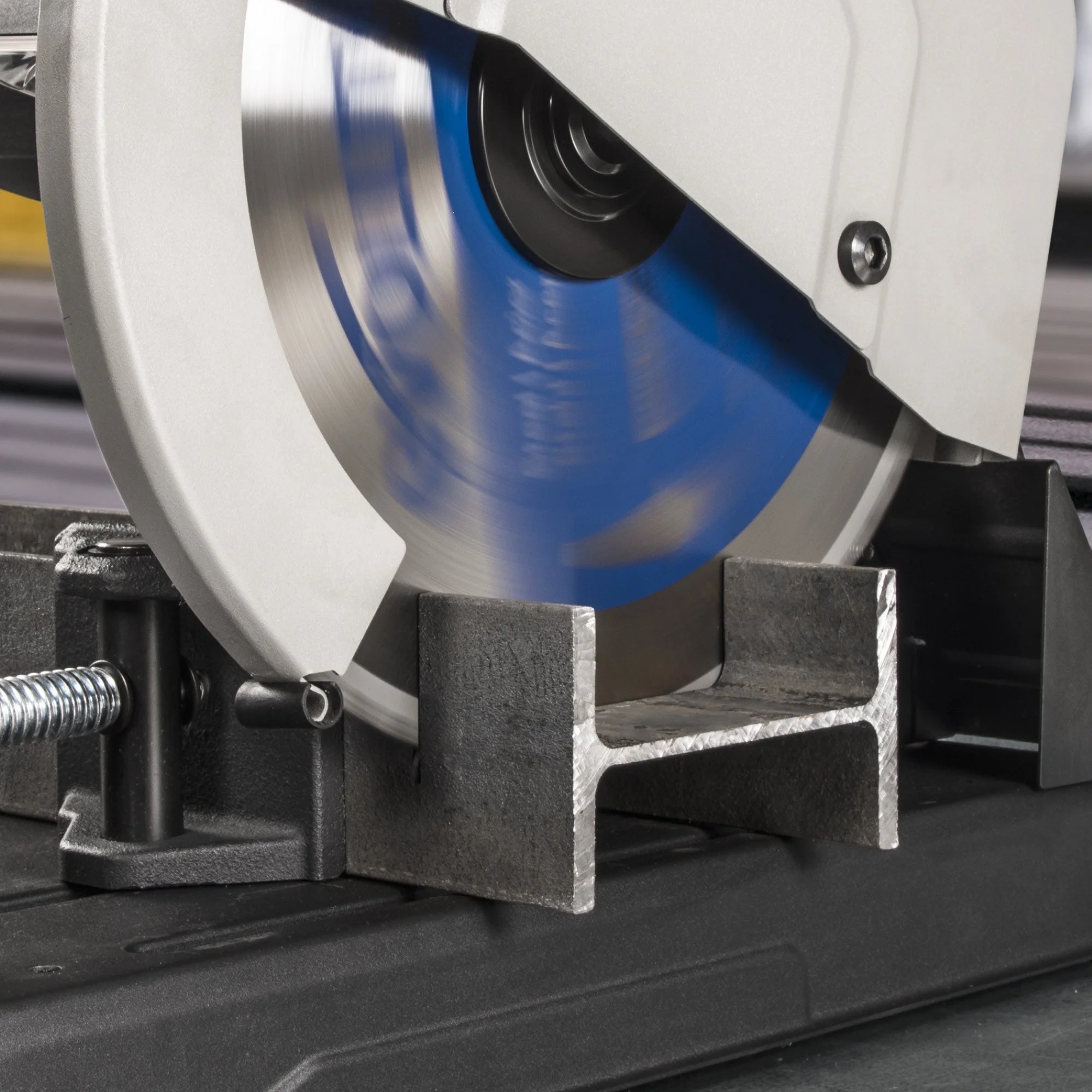 Evolution S355CPSL: Metal Cutting Chop Saw With 14 in. Mild Steel Blade - Image 2