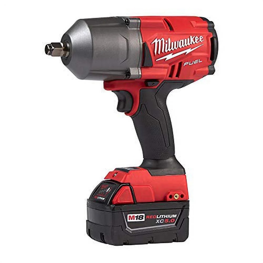 Milwaukee Tool M18 FUEL 1/2 IN. HTIW KIT (1 Battery) W/ BAG - Image 7