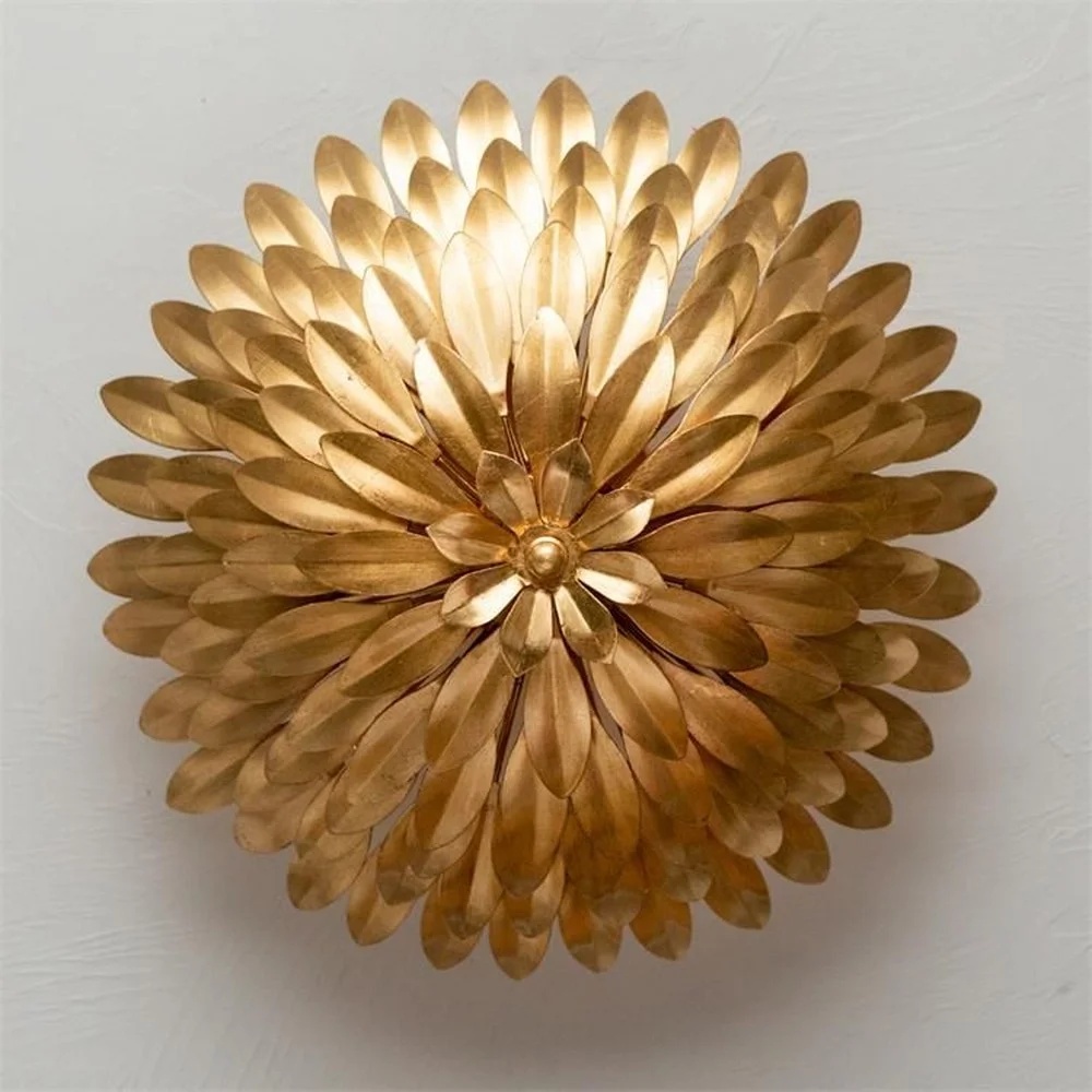 505-MT-Crystorama Lighting-Broche - Four Light Flush Mount in Traditional and Contemporary Style - 16 Inches Wide by 6.25 Inches High-Matte White - Image 2