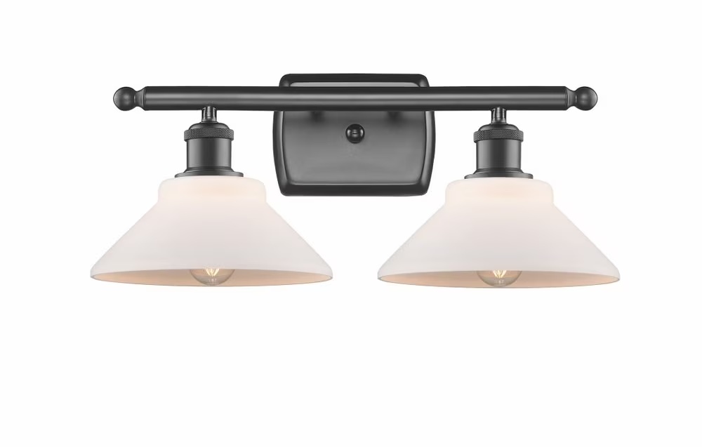 Innovations Lighting - Orwell - 2 Light Bath Vanity In Industrial Style-10 - Image 10