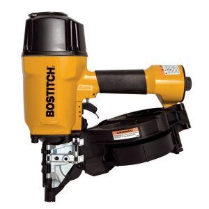 Bostitch Pneumatic 15 deg. Nailer Kit