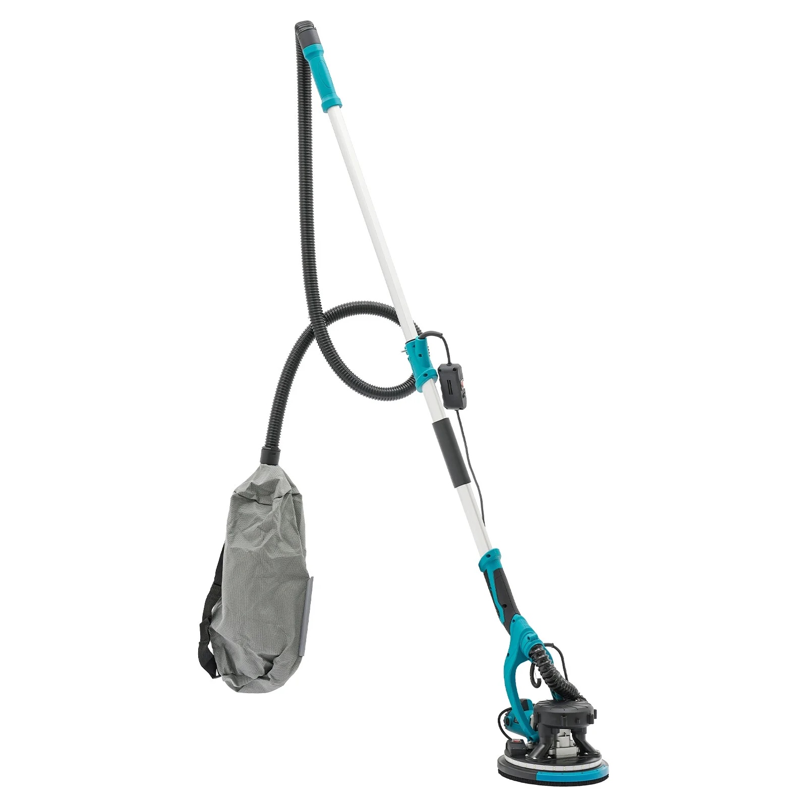 6 Gear Speed Orange Aluminum Alloy Electric Drywall Sander Vacuum with Dust Collection for Electric Ceiling and Wall - Image 16