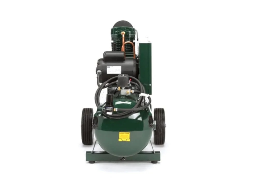 Rolair 1.5 Hp (115V) 7.3 Cfm@90Psi 20 Gallon Asme Compressor - Image 4