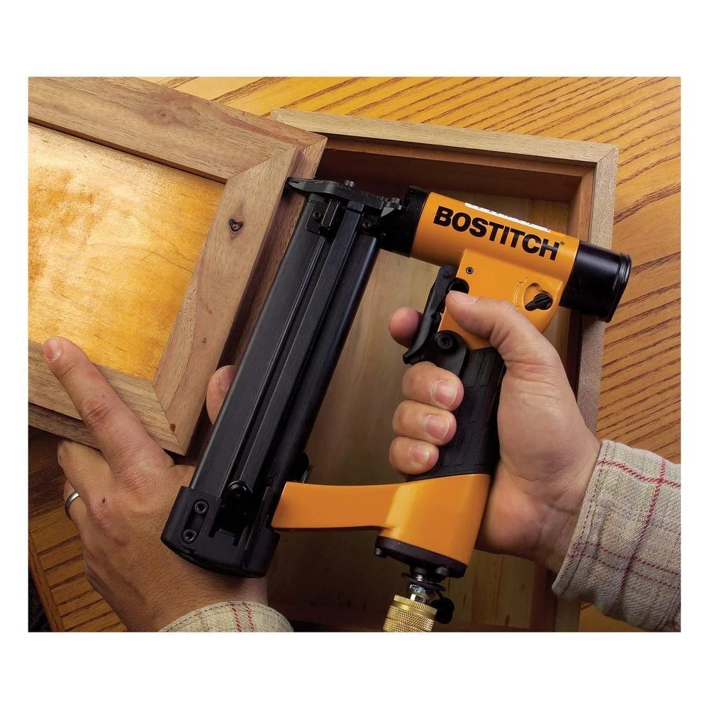 BOSTITCH HP118K 23-Gauge 1/2-Inch to 1-3/16-Inch Pin Nailer - Image 4