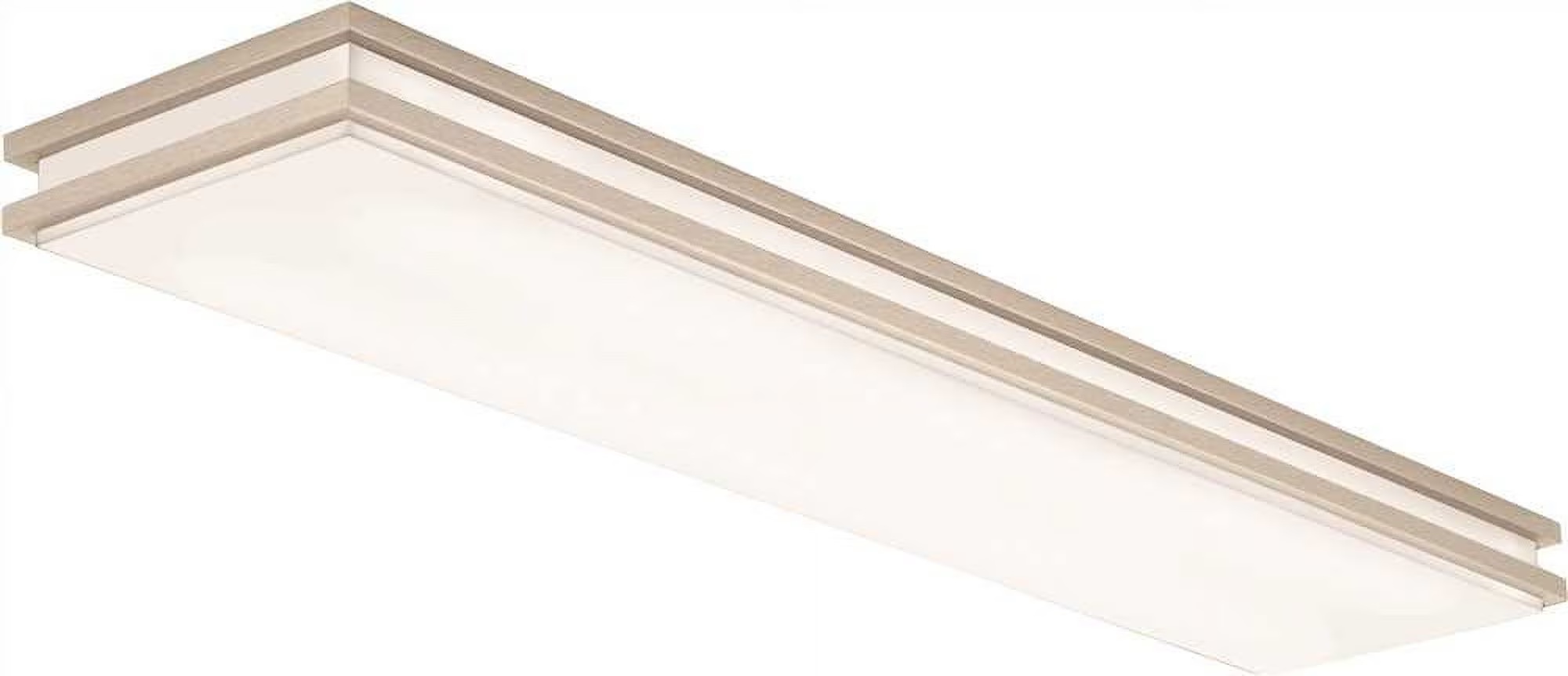 Lithonia Lighting - Saturn - 47.66 Inch 35W LED Linear Flush Mount