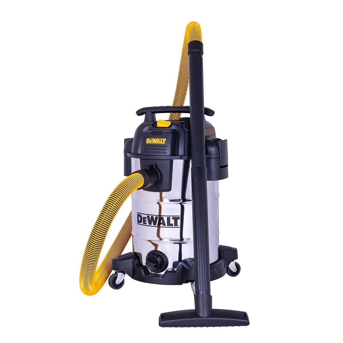 DEWALT 8 Gallon Wet/Dry Vacuum - Image 4