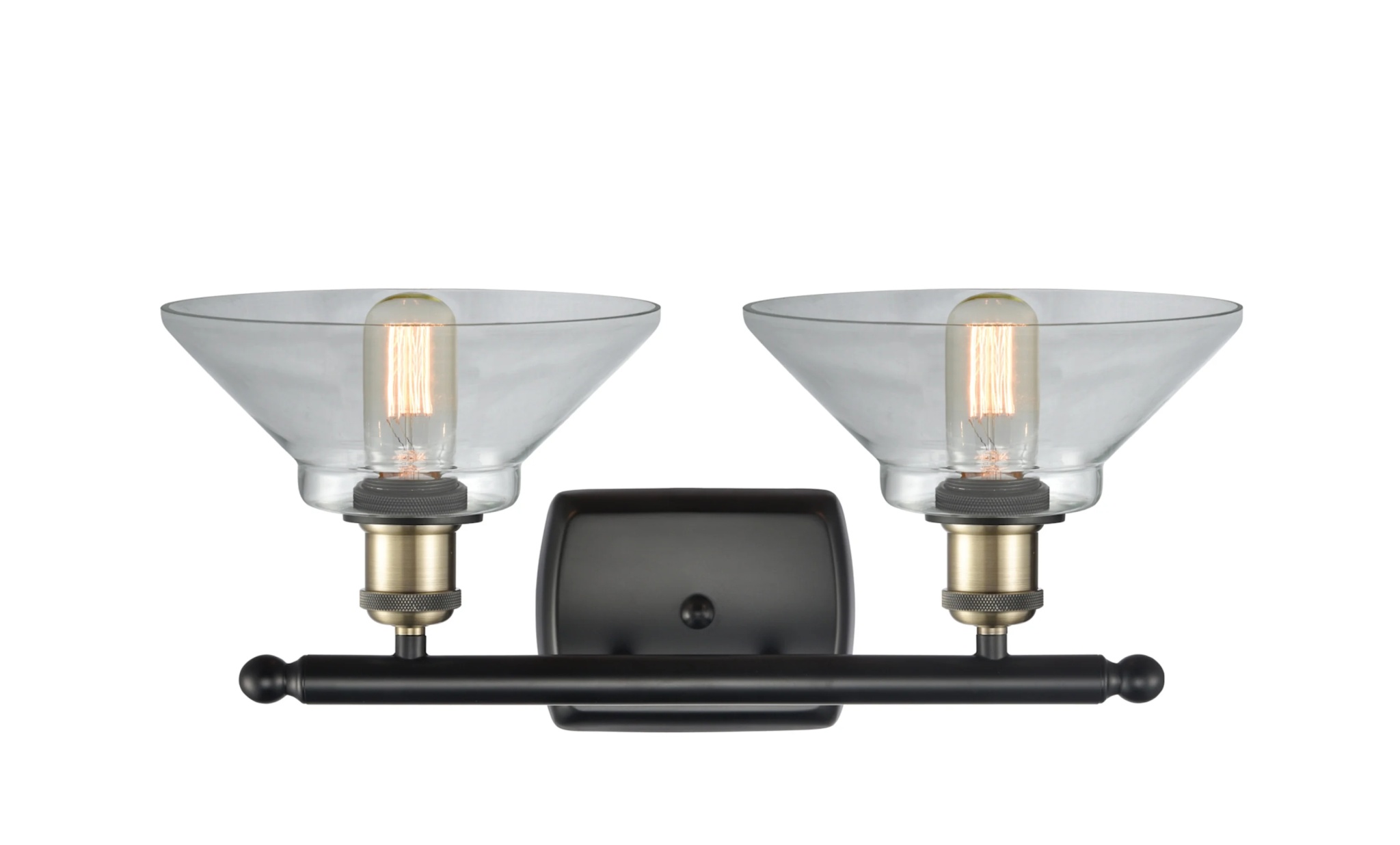 Innovations Lighting - Orwell - 2 Light Bath Vanity In Industrial Style-10 - Image 4