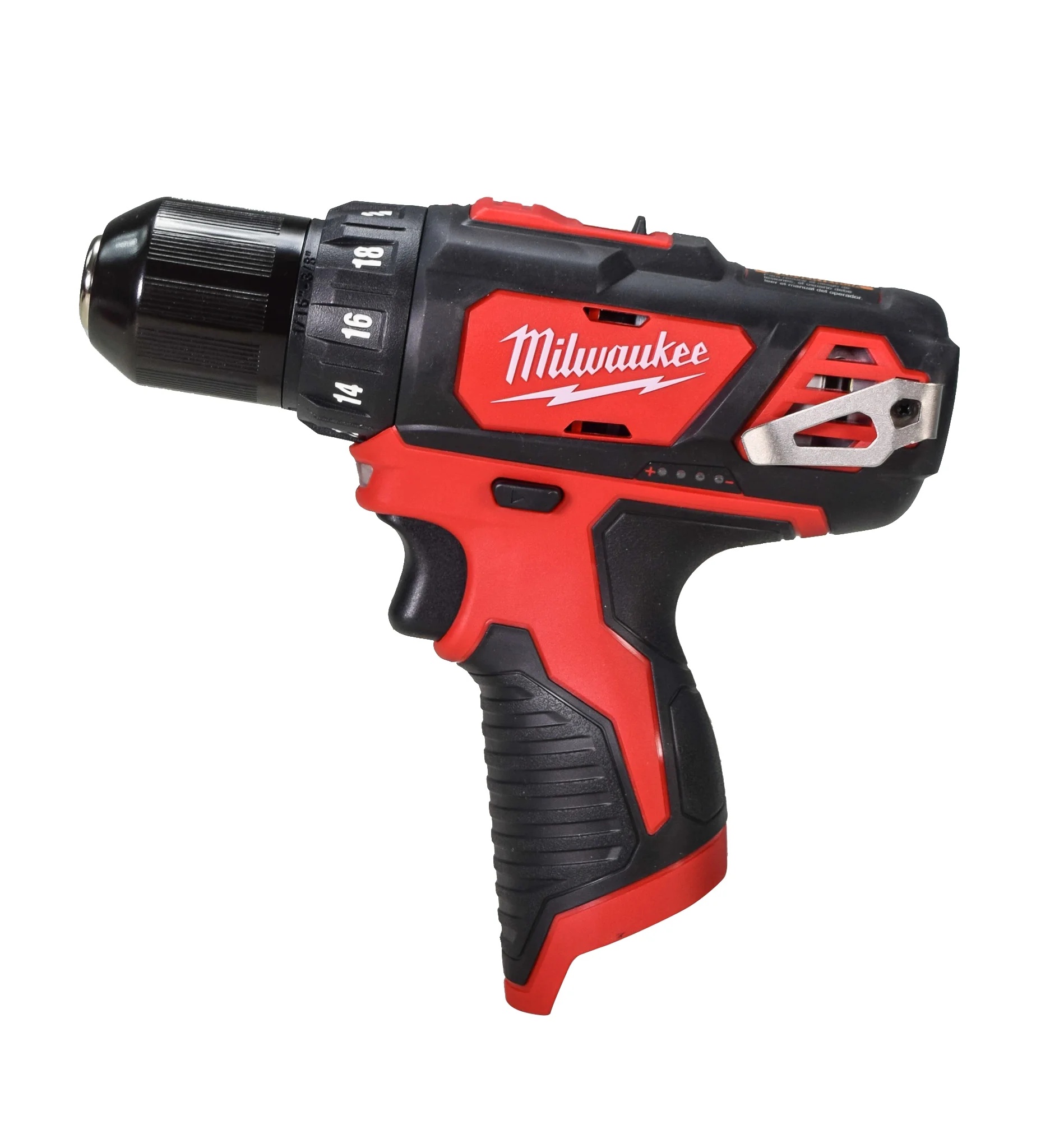 Milwaukee 2498-23 M12 Cordless Lithium-Ion 3 Tool Combo Kit - Image 4