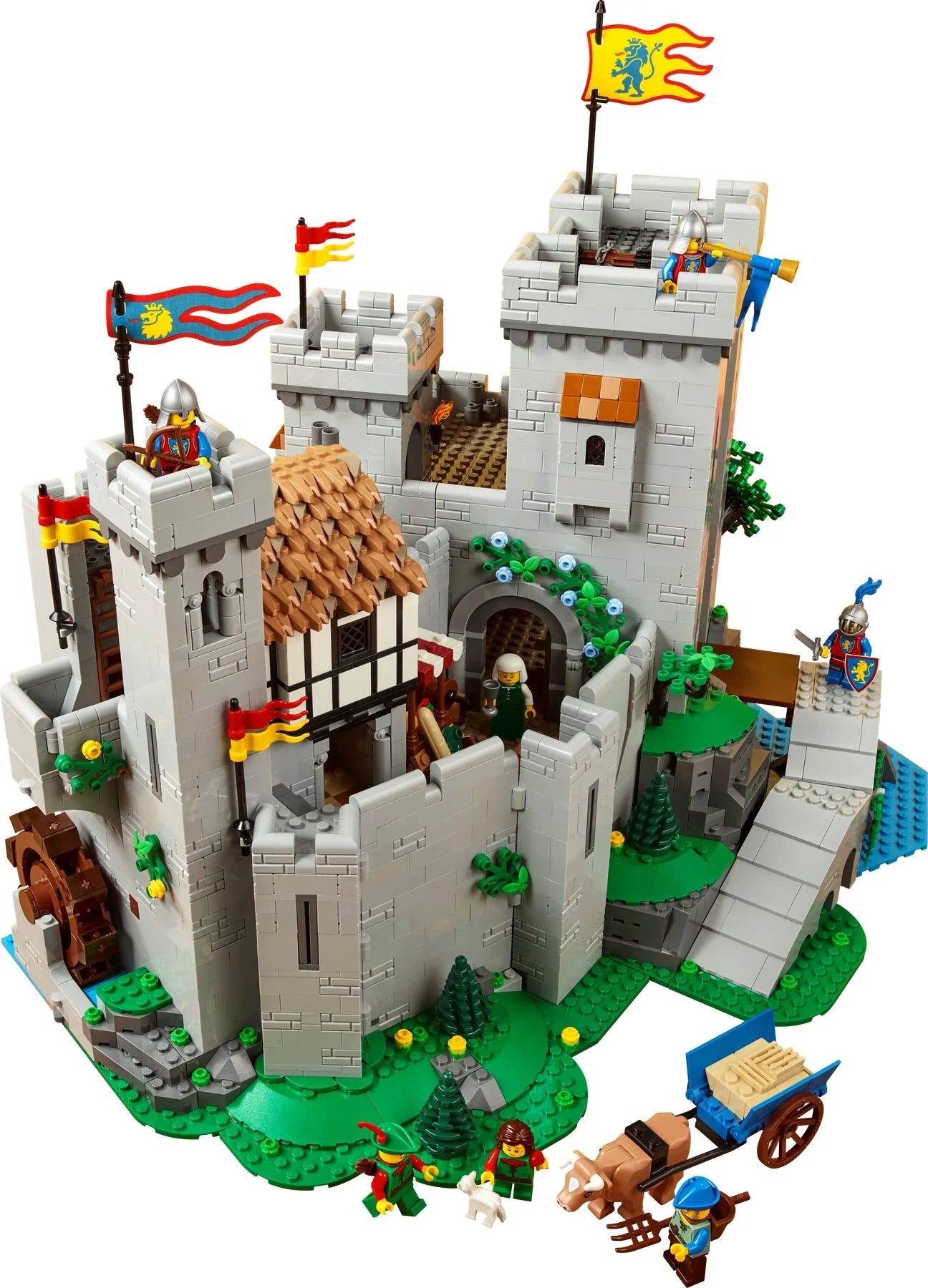 Castle Building Set - Image 3