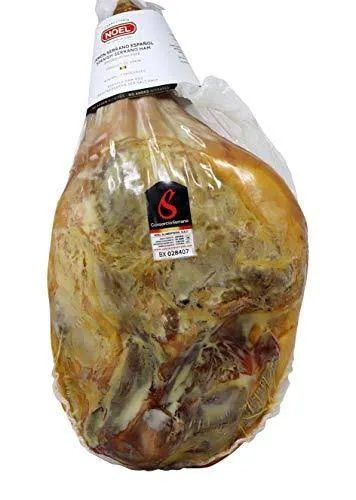 Spanish Serrano ham - Image 4
